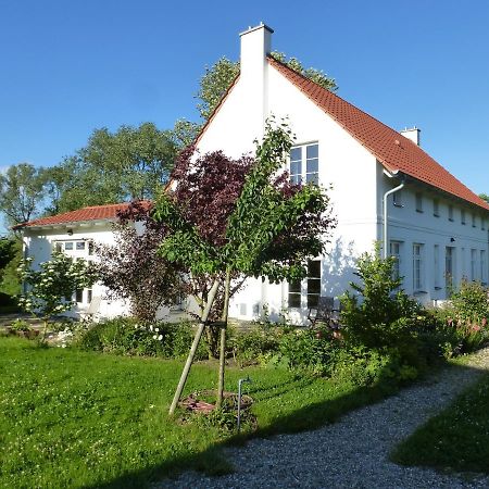 Traumhaftes Luxus-Ferienhaus Warnkenhagen  المظهر الخارجي الصورة