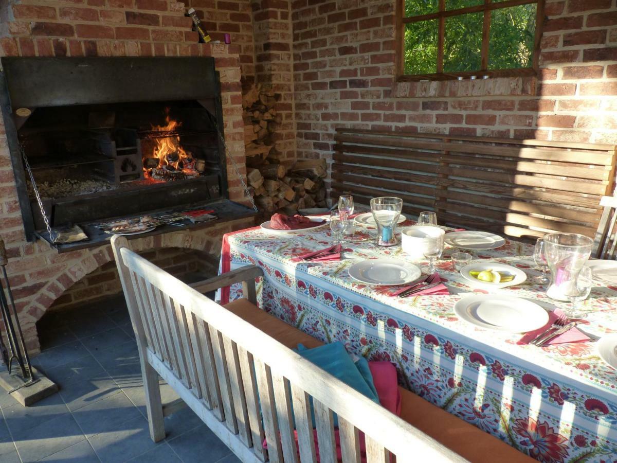 Traumhaftes Luxus-Ferienhaus Warnkenhagen  المظهر الخارجي الصورة